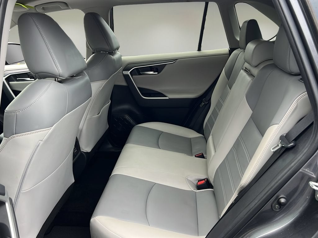 2020 Toyota RAV4 Limited
