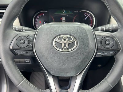 2020 Toyota RAV4 Limited
