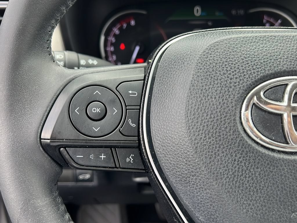 2020 Toyota RAV4 Limited