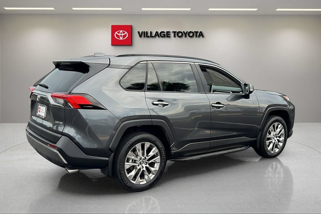 2020 Toyota RAV4 Limited