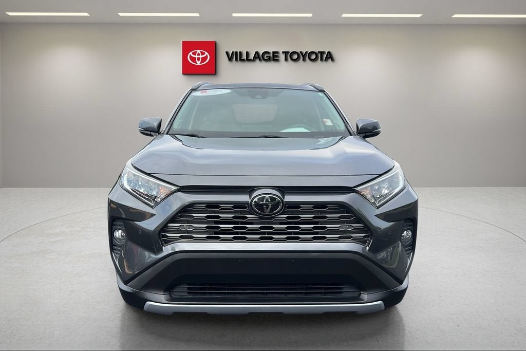 2020 Toyota RAV4 Limited
