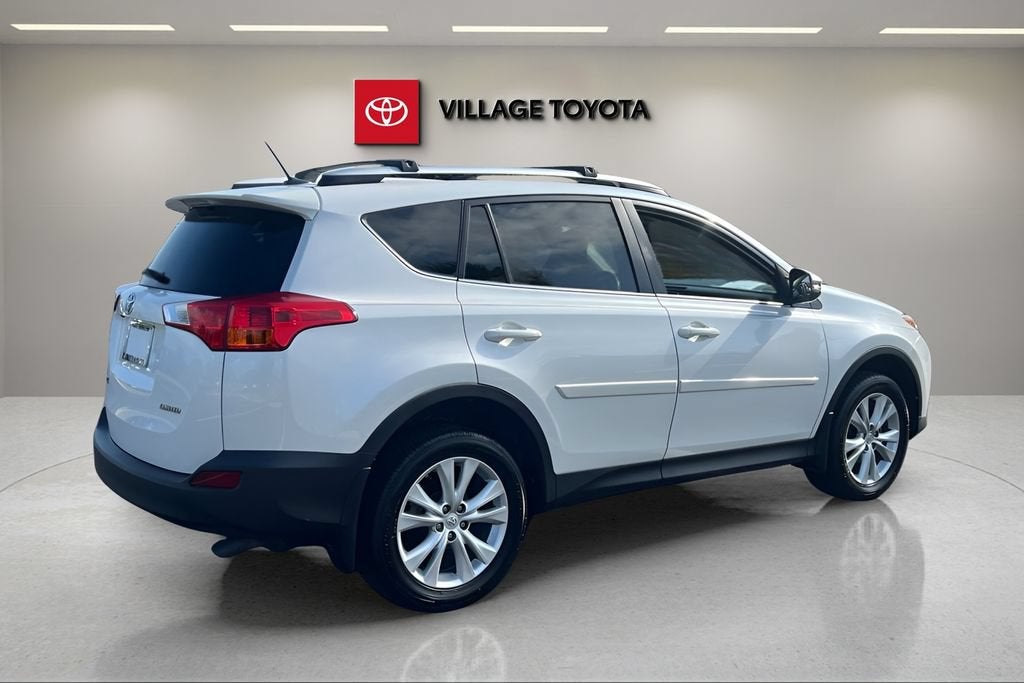 2013 Toyota RAV4 Limited
