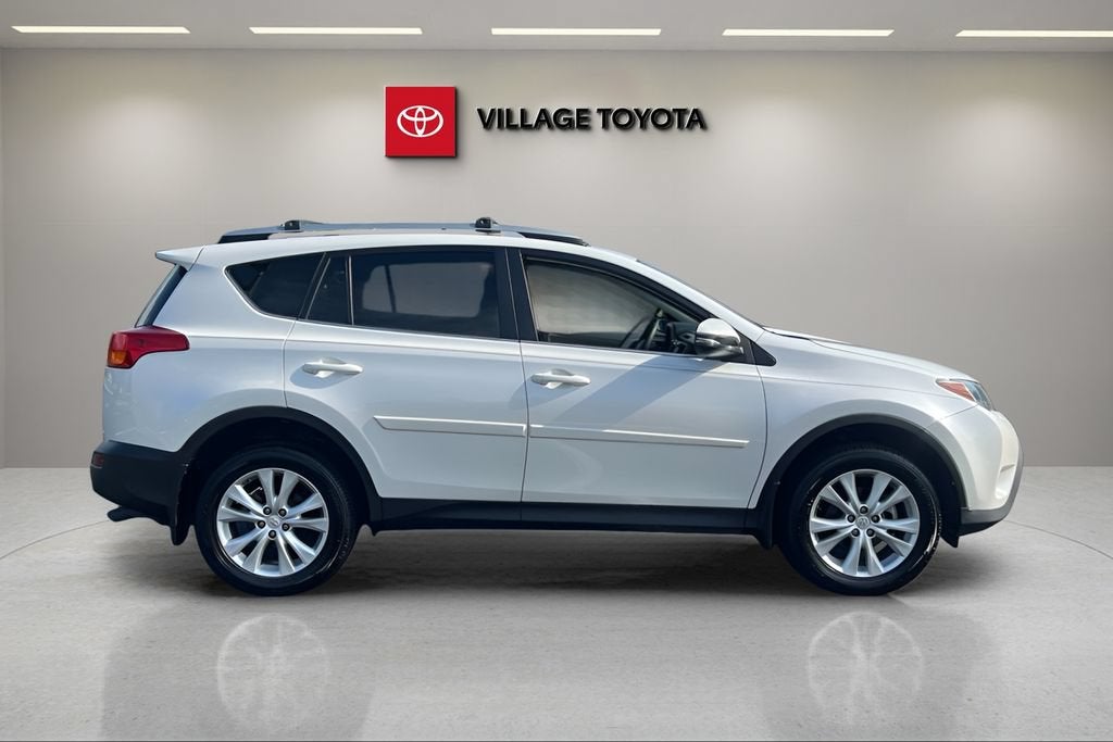 2013 Toyota RAV4 Limited