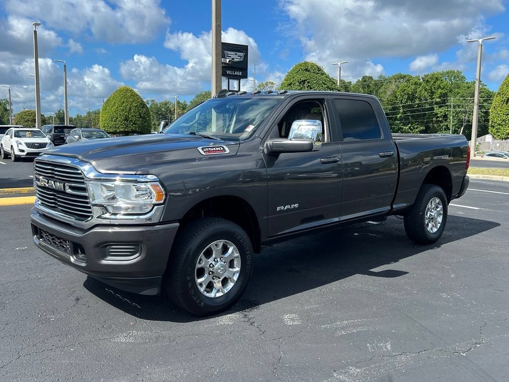 2023 RAM 2500 Laramie