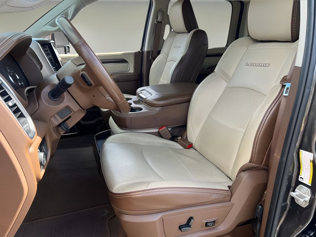 2023 RAM 2500 Laramie