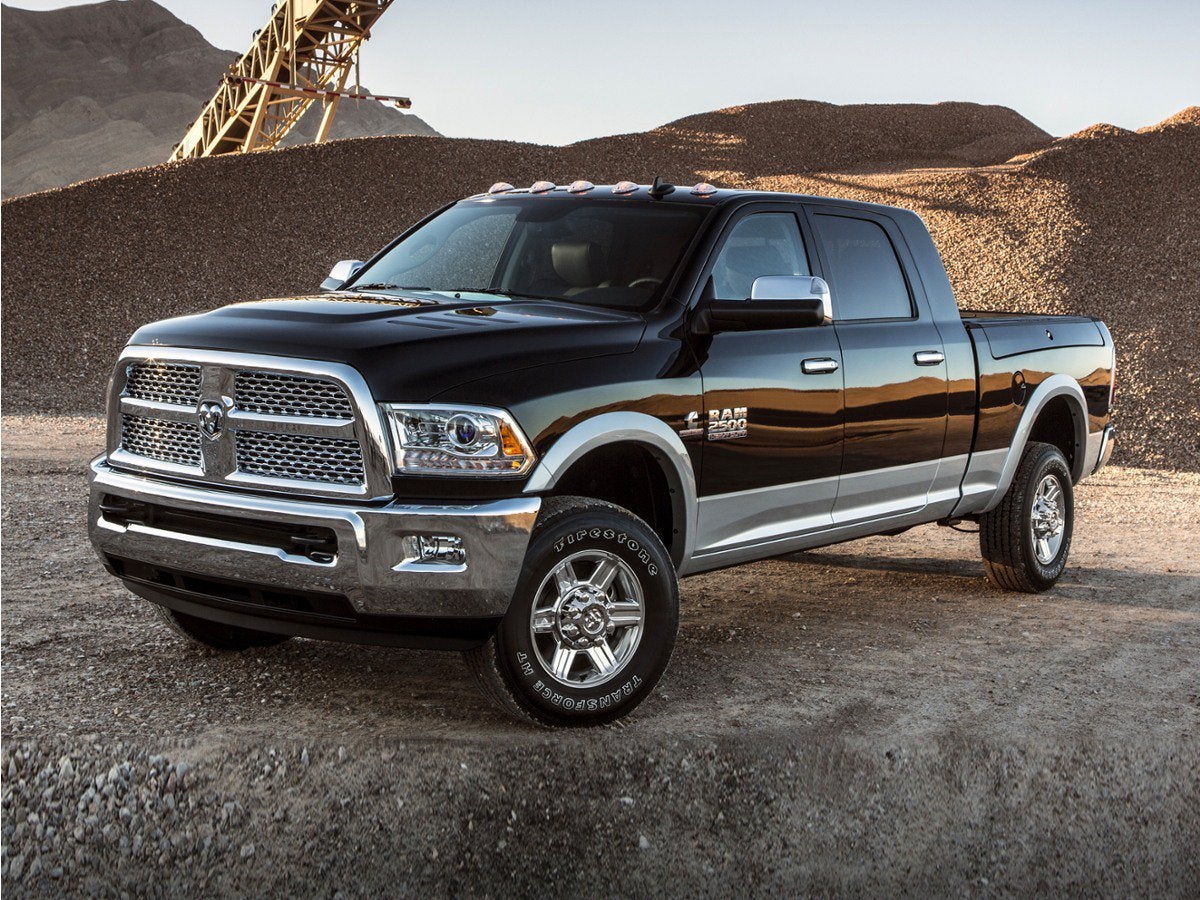 2014 RAM 2500 Longhorn