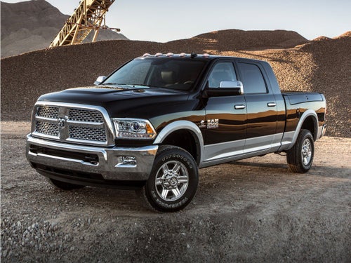 2014 RAM 2500 Longhorn