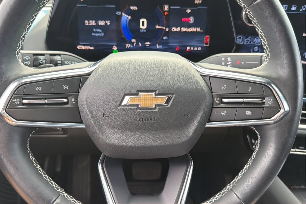 2025 Chevrolet Equinox EV LT