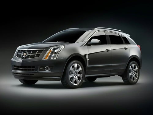 2011 Cadillac SRX Luxury Collection