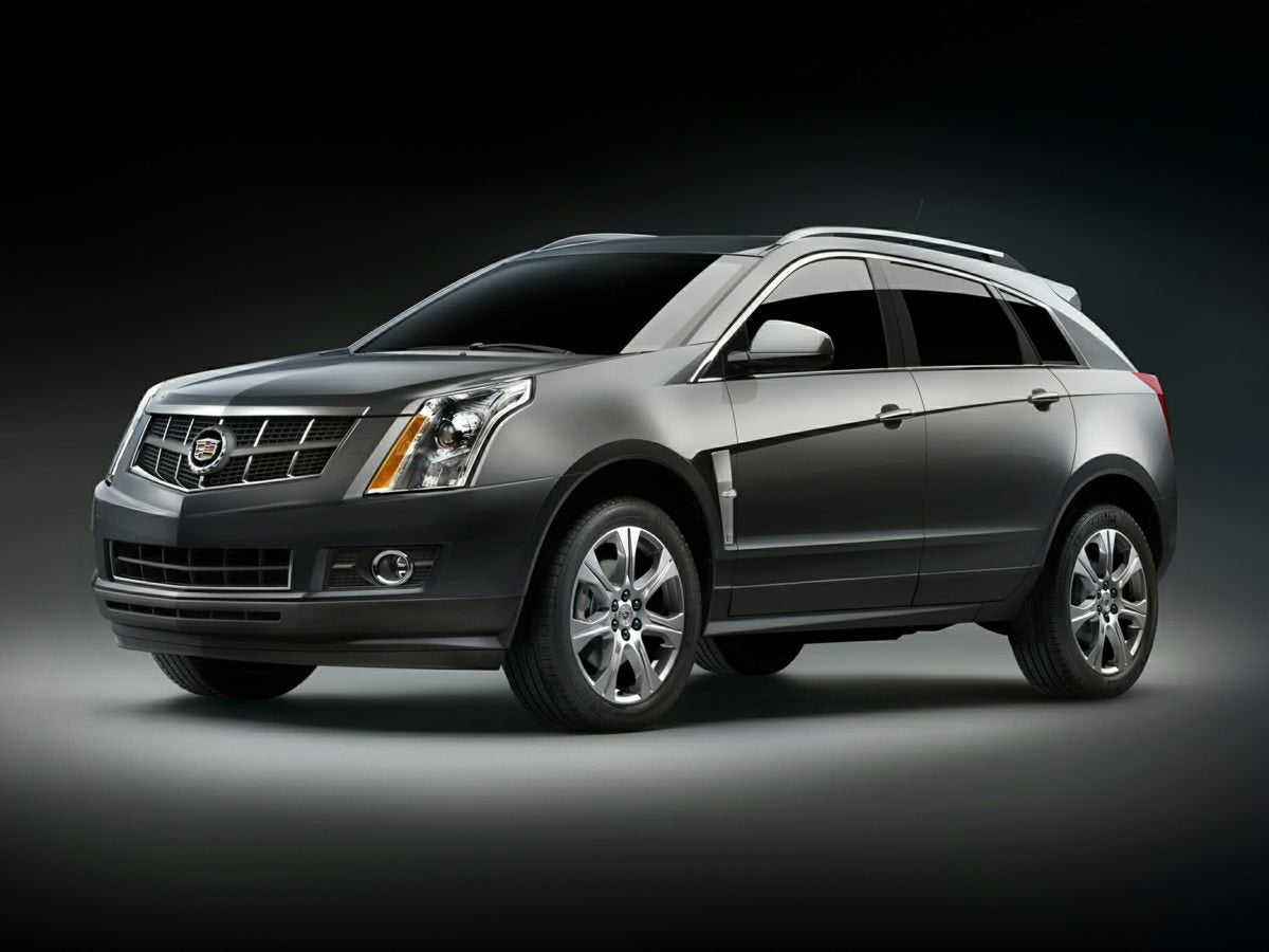 2011 Cadillac SRX Luxury Collection