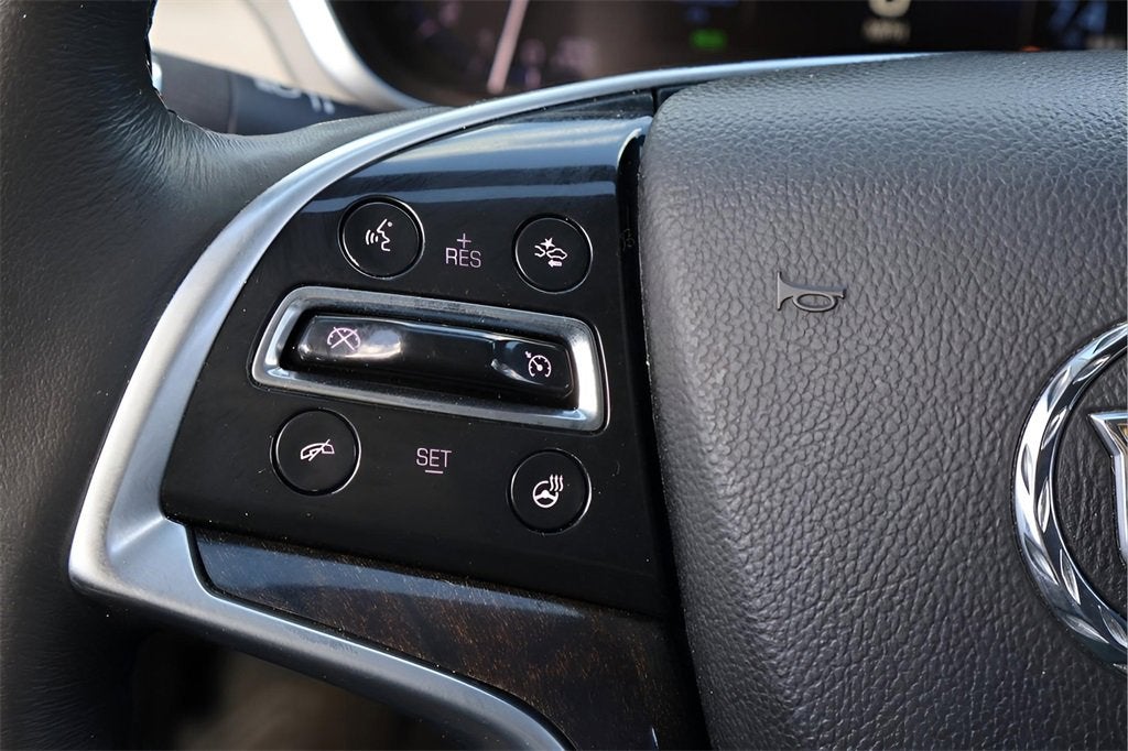 2015 Cadillac SRX Luxury Collection