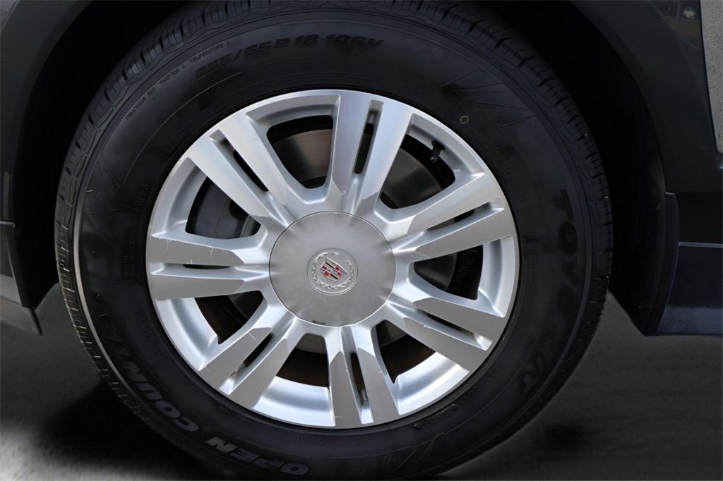 2015 Cadillac SRX Luxury Collection