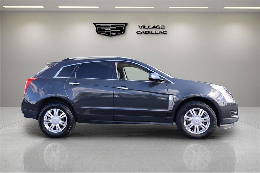 2015 Cadillac SRX Luxury Collection