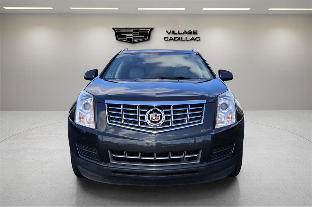2015 Cadillac SRX Luxury Collection