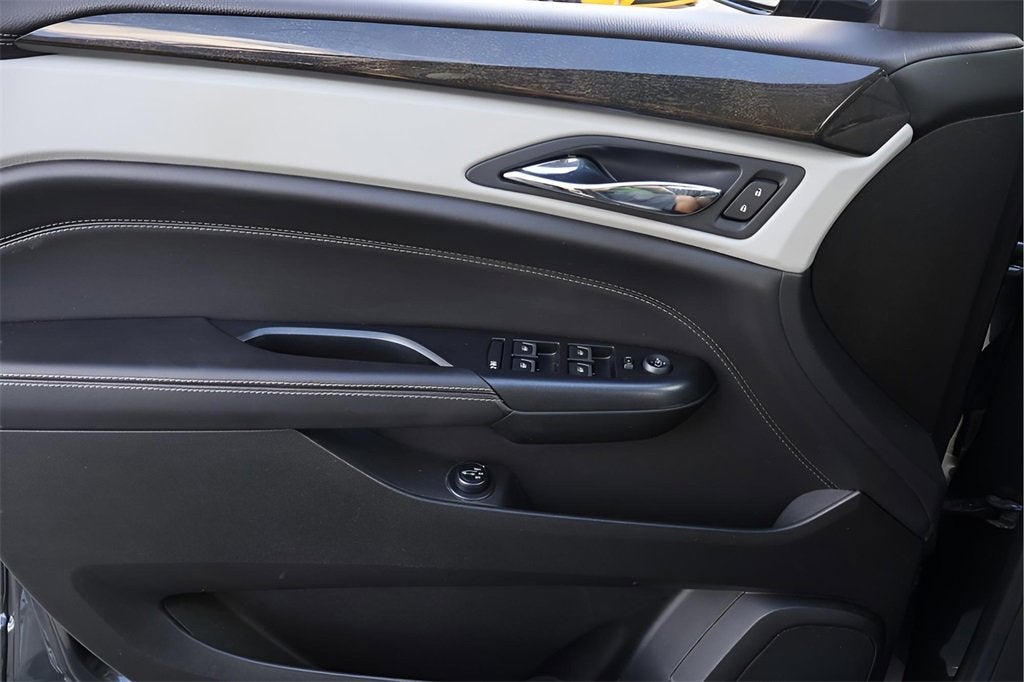 2015 Cadillac SRX Luxury Collection