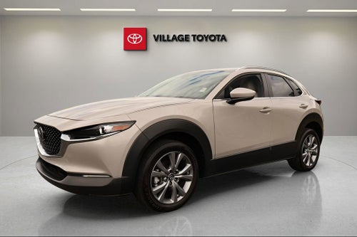2024 Mazda Mazda CX-30 2.5 S Preferred Package