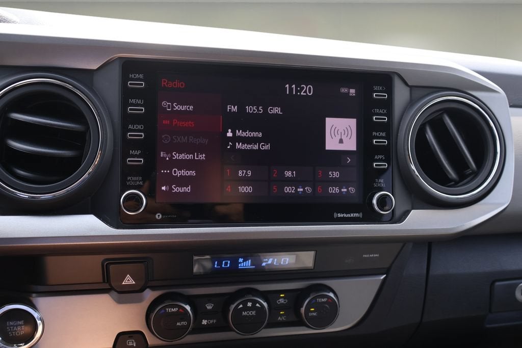 2023 Toyota Tacoma 2WD SR5