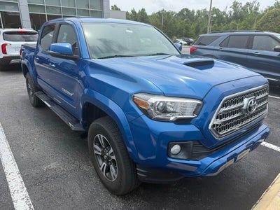 2017 Toyota Tacoma SR5