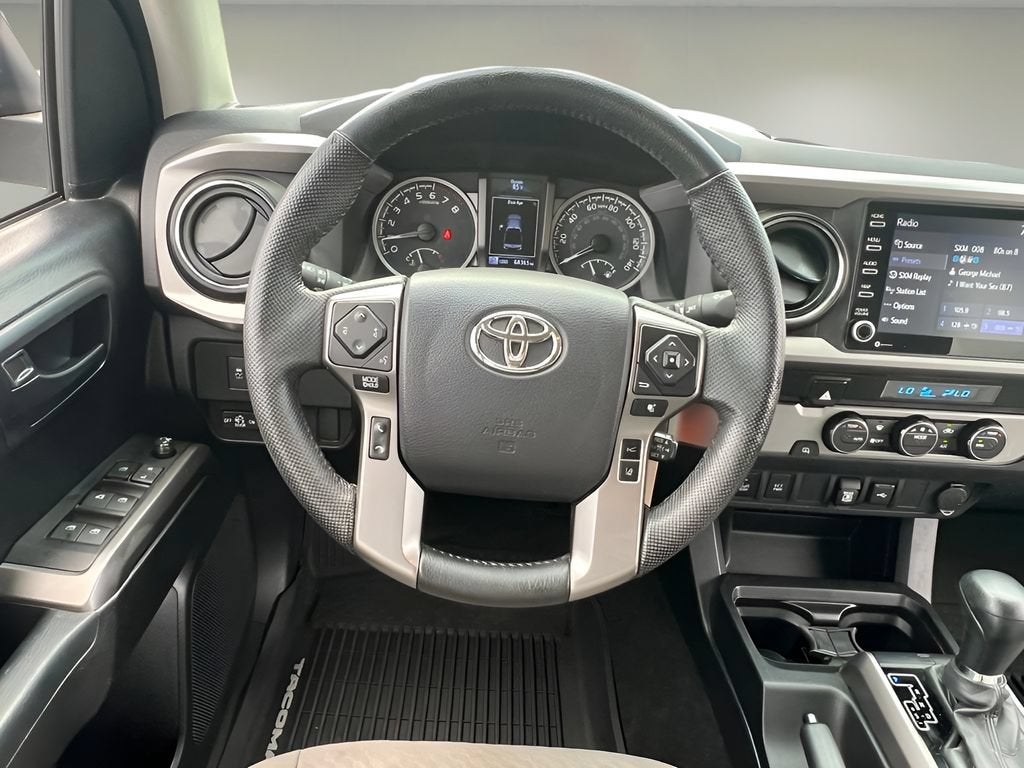 2022 Toyota Tacoma 2WD SR5