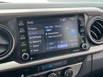 2022 Toyota Tacoma 2WD SR5