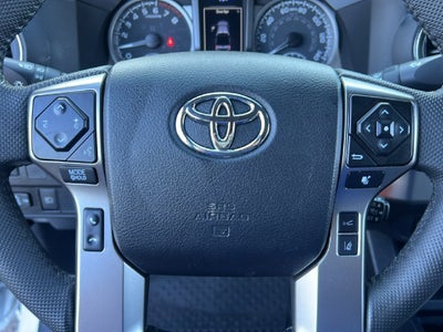 2022 Toyota Tacoma 2WD SR5