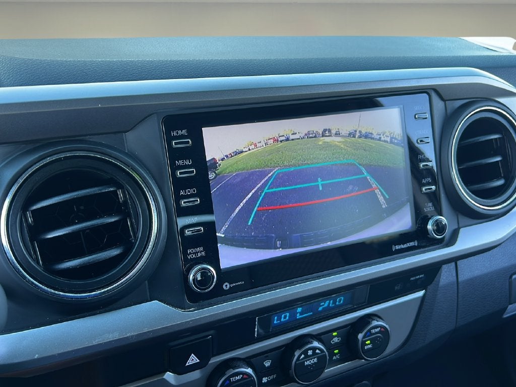 2022 Toyota Tacoma 2WD SR5