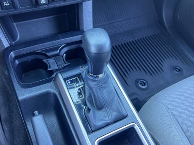 2022 Toyota Tacoma 2WD SR5