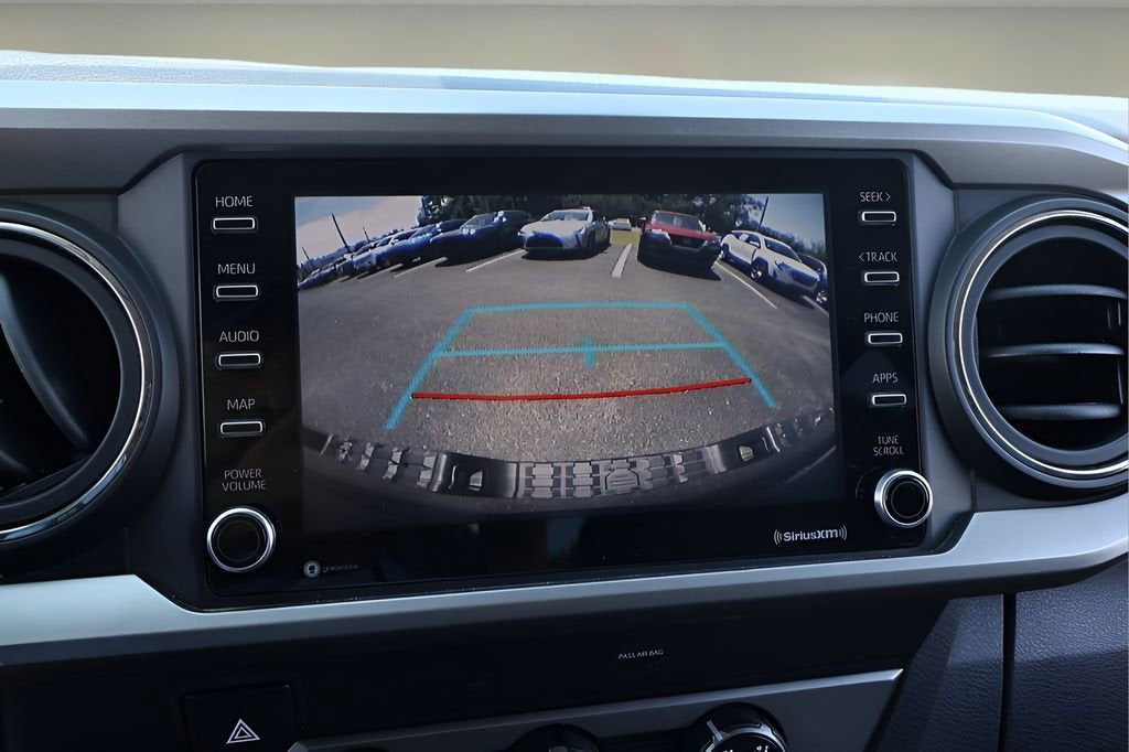 2020 Toyota Tacoma 2WD SR5