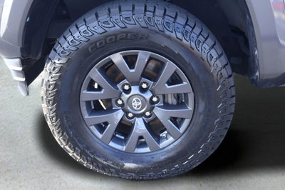 2020 Toyota Tacoma 2WD SR5