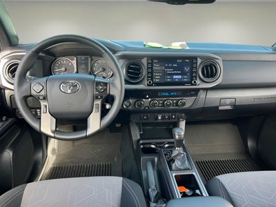 2023 Toyota Tacoma 4WD SR