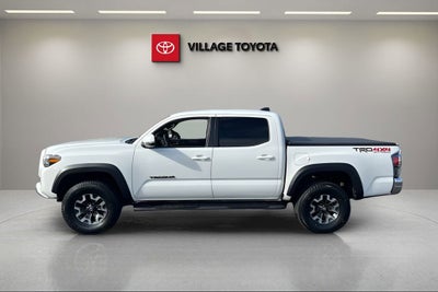 2023 Toyota Tacoma 4WD SR