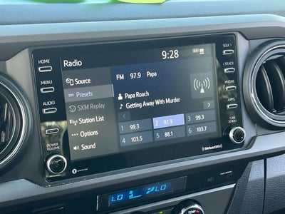 2023 Toyota Tacoma 4WD SR