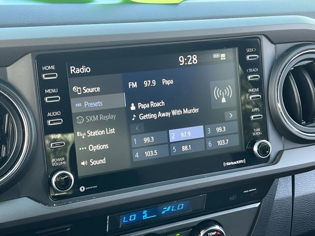 2023 Toyota Tacoma 4WD SR