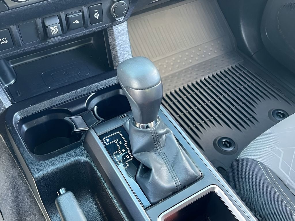 2023 Toyota Tacoma 4WD SR