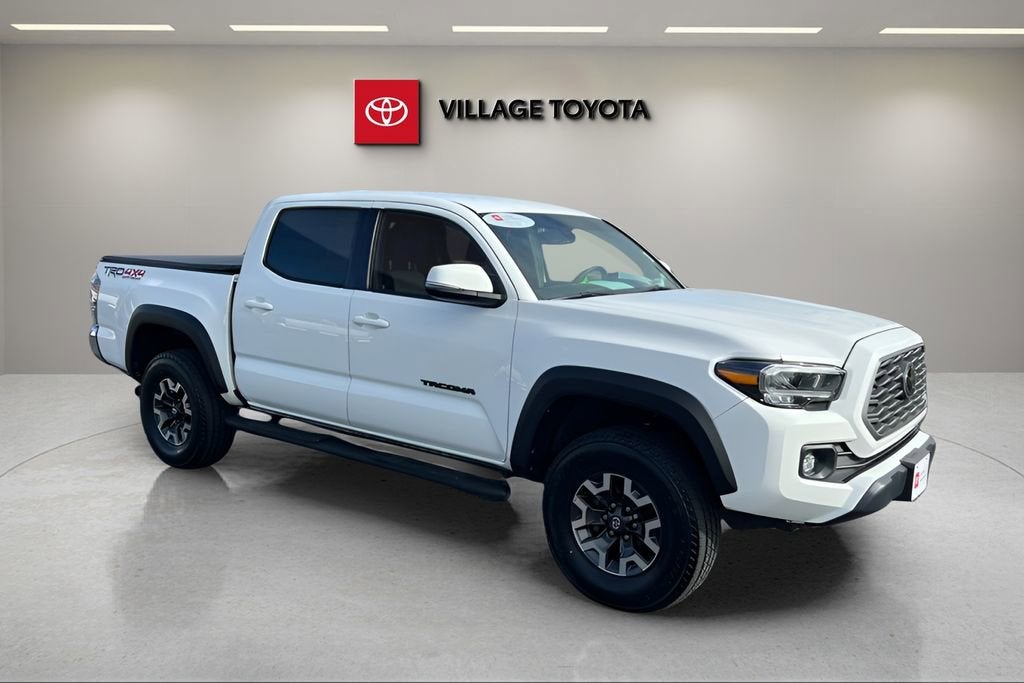 2023 Toyota Tacoma 4WD SR