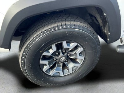 2023 Toyota Tacoma 4WD SR
