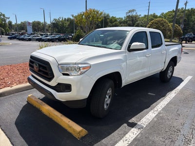 2023 Toyota Tacoma 4WD SR