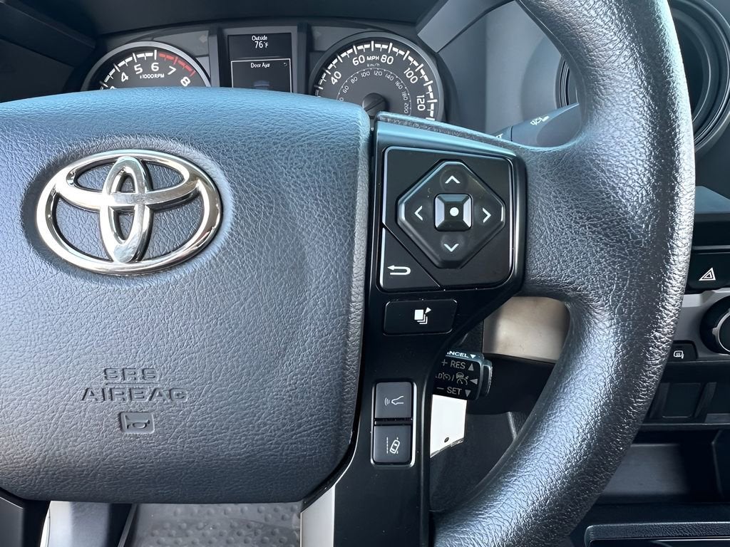 2023 Toyota Tacoma 4WD SR