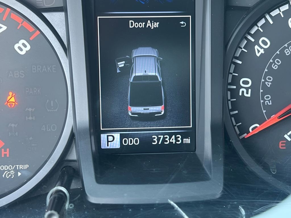 2023 Toyota Tacoma 4WD SR