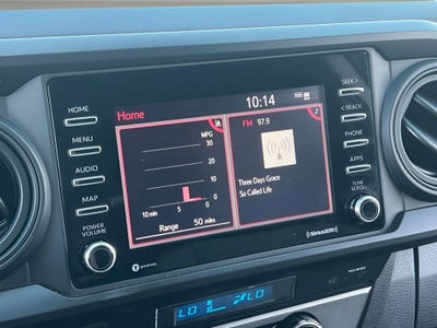 2023 Toyota Tacoma 4WD SR