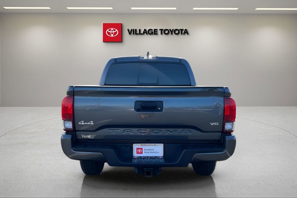2023 Toyota Tacoma 4WD SR