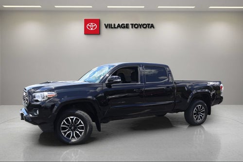 2023 Toyota Tacoma 4WD SR5