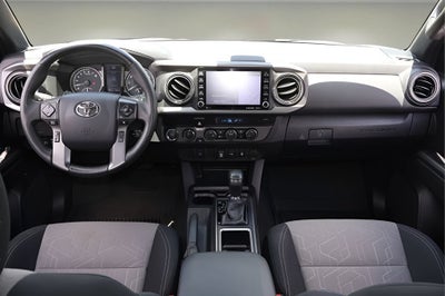2023 Toyota Tacoma 4WD SR5