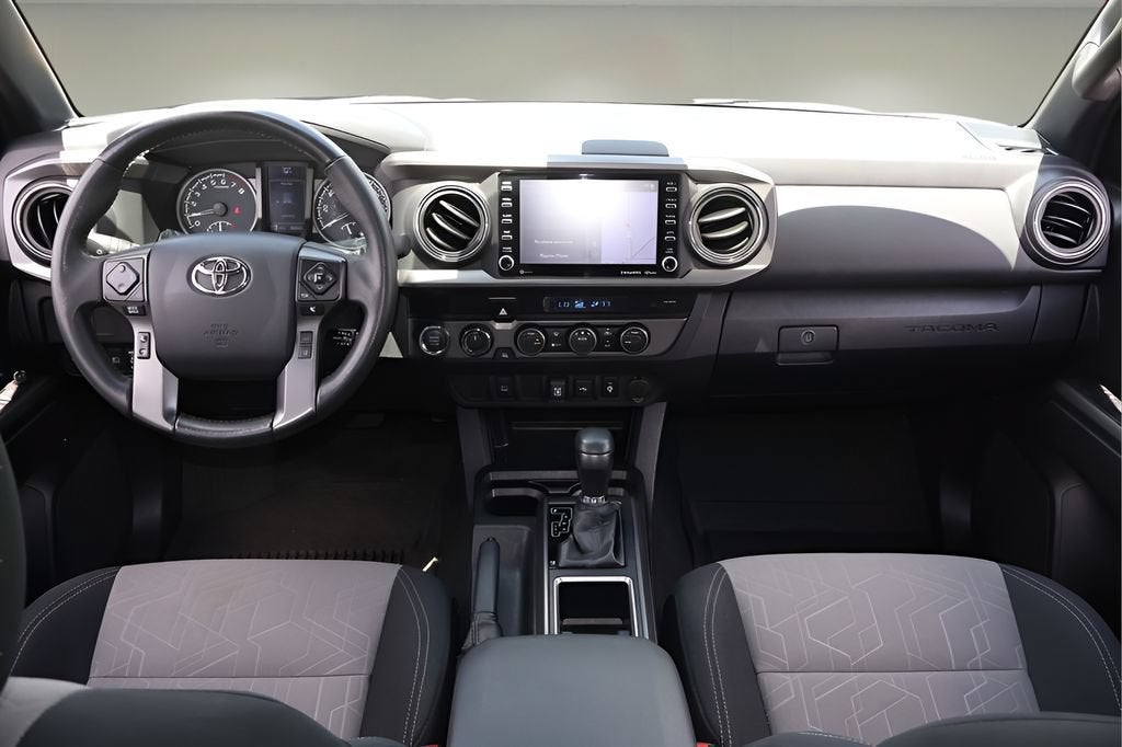 2023 Toyota Tacoma 4WD SR5