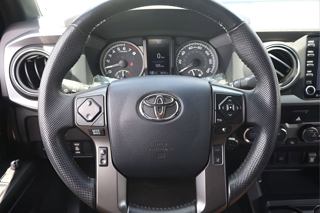 2023 Toyota Tacoma 4WD SR5