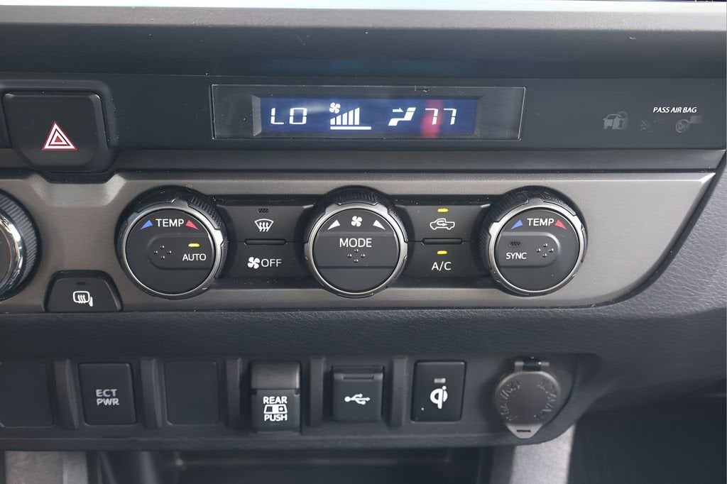 2023 Toyota Tacoma 4WD SR5