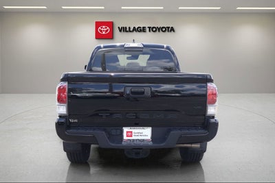2023 Toyota Tacoma 4WD SR5