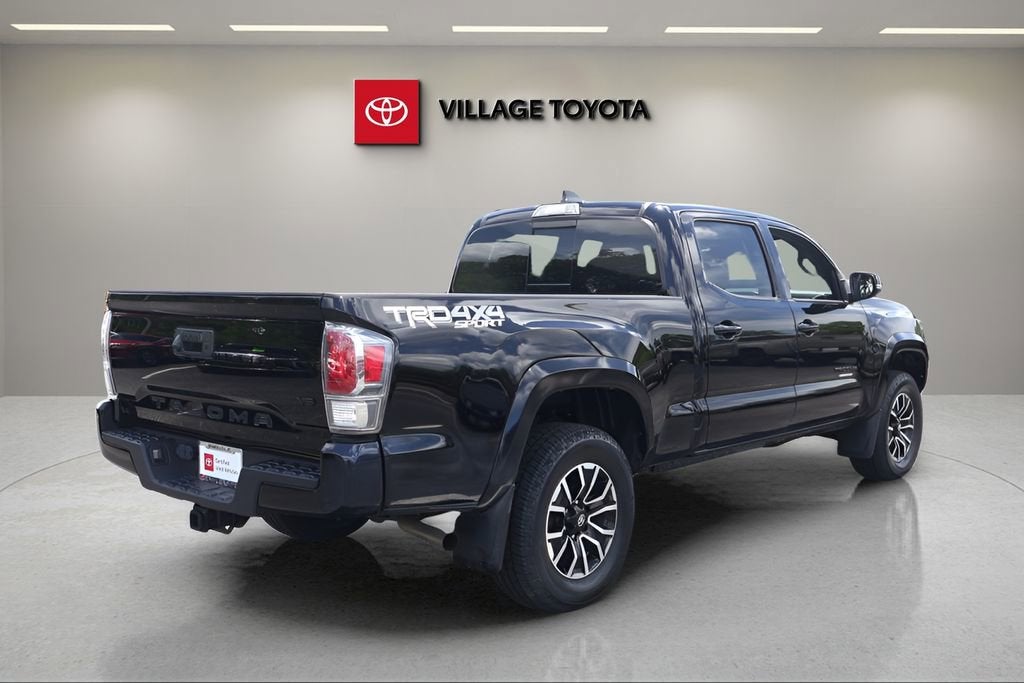 2023 Toyota Tacoma 4WD SR5