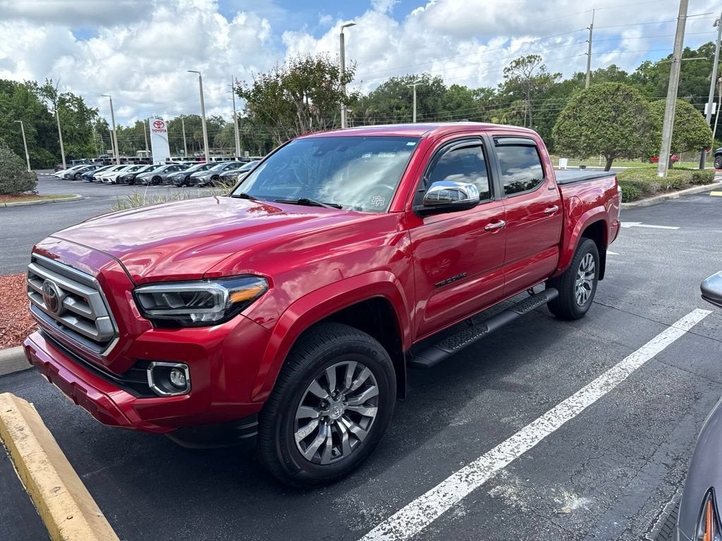 2022 Toyota Tacoma 2WD Limited