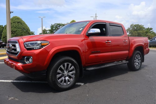 2022 Toyota Tacoma 2WD Limited